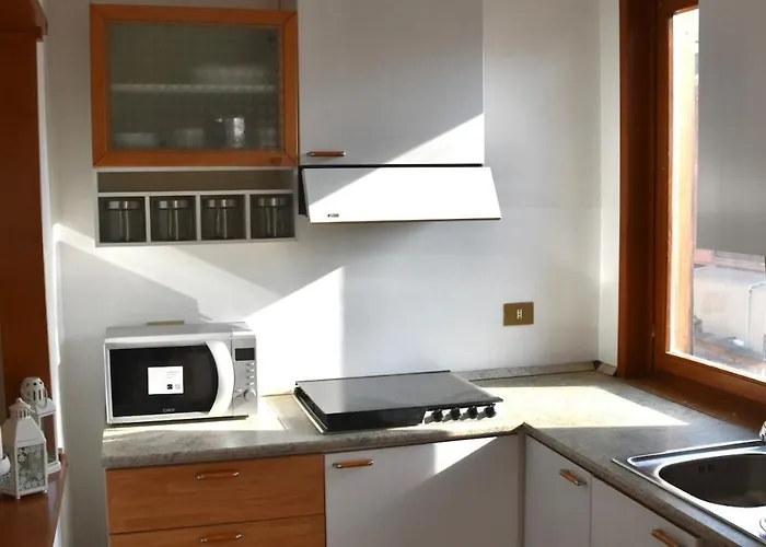 Apartamento La Casina Del Sole