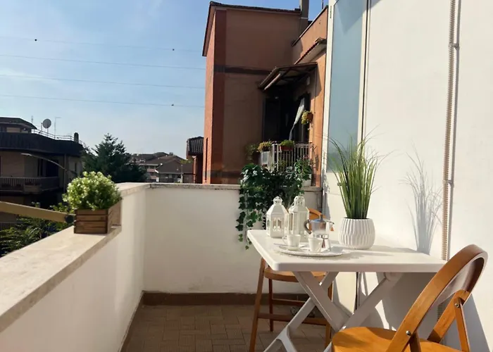 La Casina Del Sole Apartamento *
