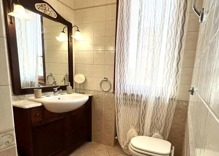 Apartamento La Casina Del Sole Roma